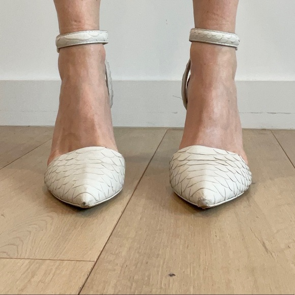 White Alexander wang lovisa pump - Picture 3 of 9